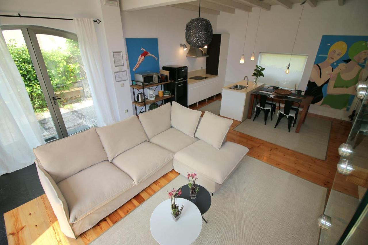 Villas San Roque Isla Bagian luar foto